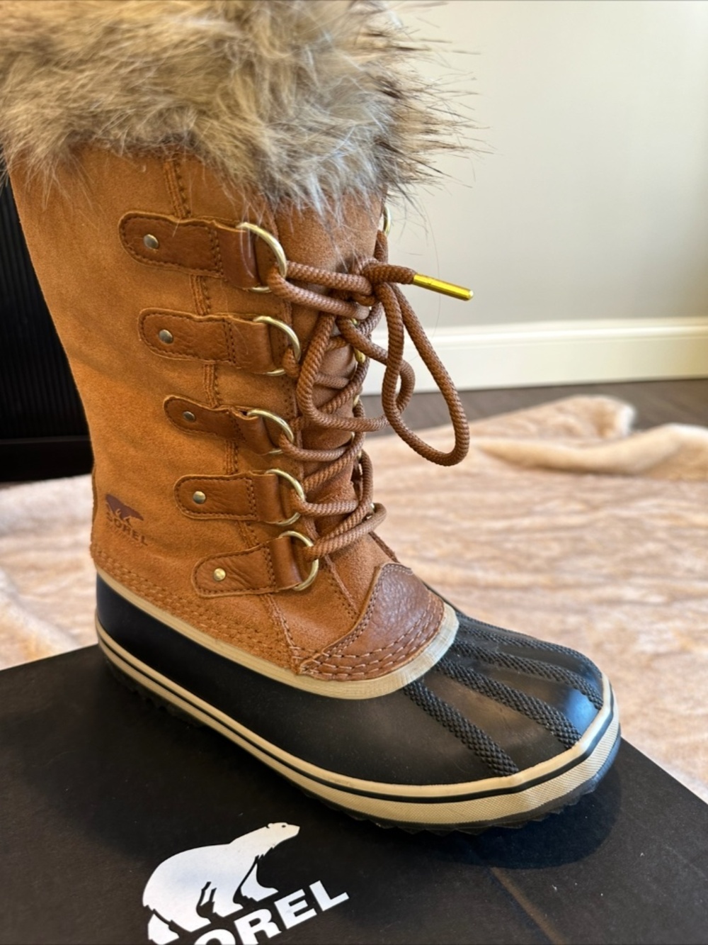 Sorel winter boots